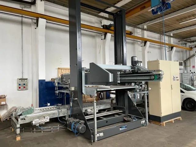 Used Depalletizer Bechi Dinamic 0S photo 3