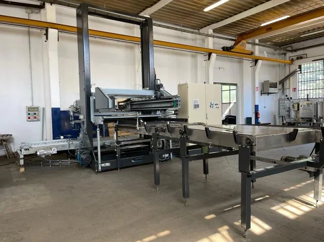 Used Depalletizer Bechi Dinamic 0S photo 5