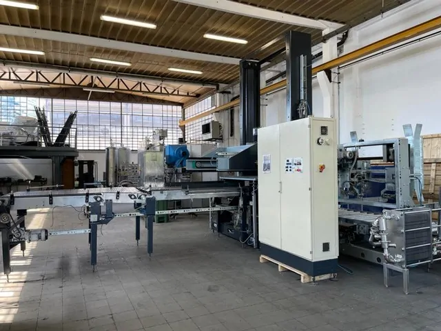 Used Depalletizer Bechi Dinamic 0S photo 6
