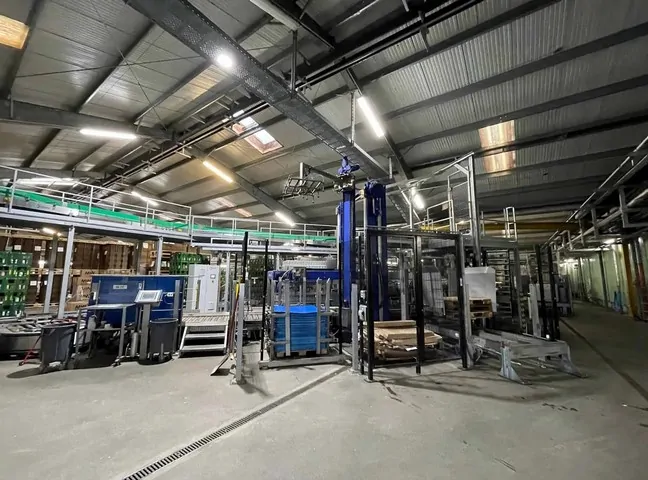 Used Depalletizer Bms 18.000 bph photo 6