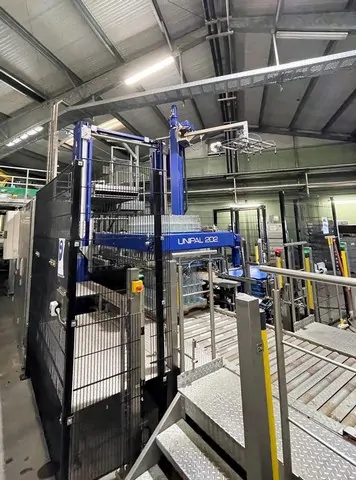 Used Depalletizer Bms 18.000 bph photo 8