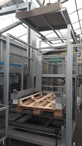 Used Depalletizer Bortolin-Kemo depalterm sp.90.p photo 3