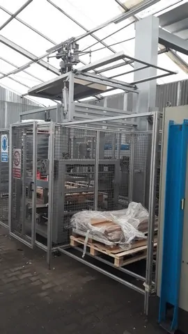Used Depalletizer Bortolin-Kemo depalterm sp.90.p photo 4