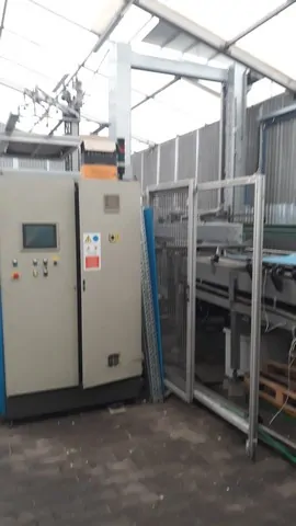 Used Depalletizer Bortolin-Kemo depalterm sp.90.p photo 5