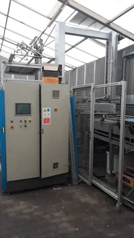 Used Depalletizer Bortolin-Kemo depalterm sp.90.p photo 6