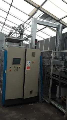Used Depalletizer Bortolin-Kemo depalterm sp.90.p photo 8