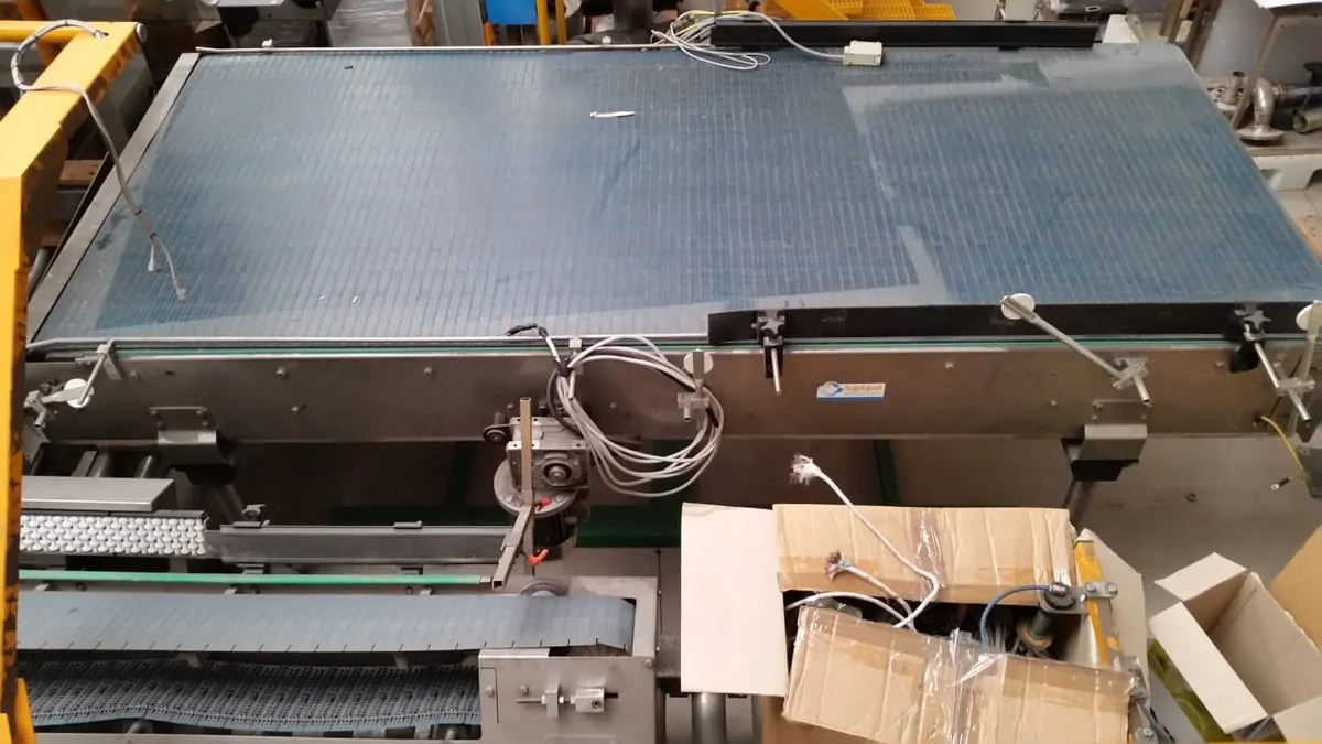 Used Depalletizer Italproject photo 2