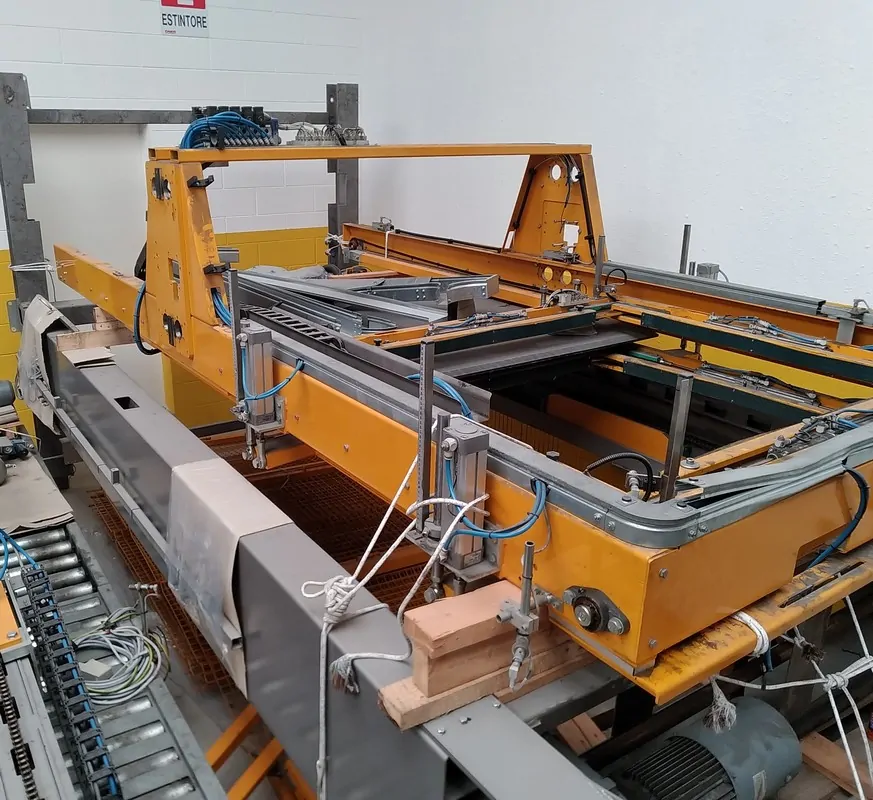 Used Depalletizer Italproject photo 3