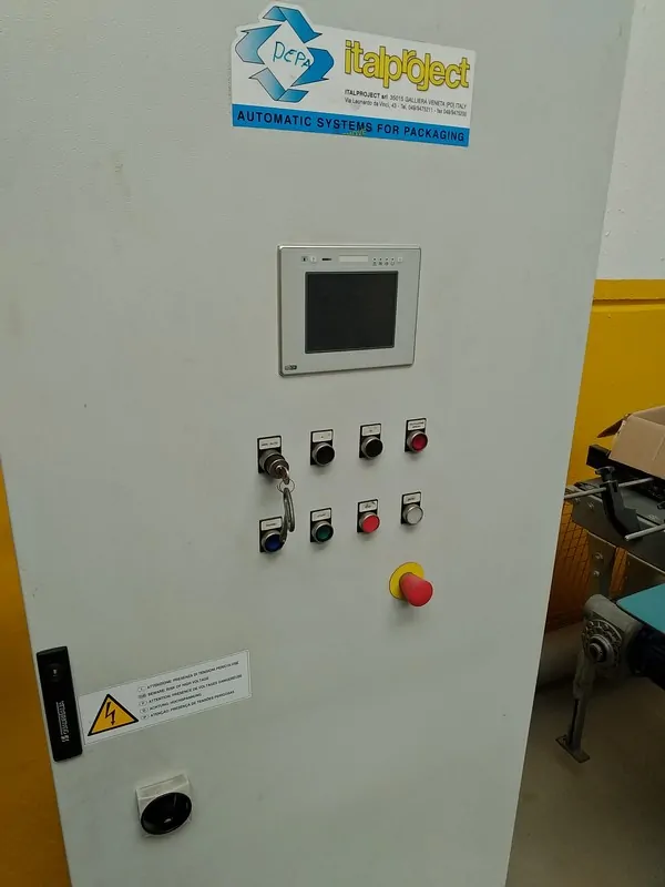 Used Depalletizer Italproject photo 4