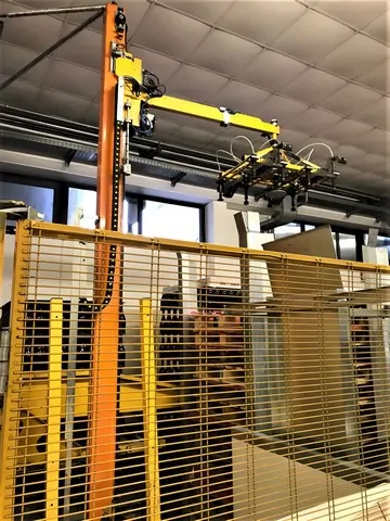 Used Depalletizer Logik Lobster 2006 photo 4