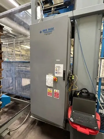 Used Depalletizer Mas Pack Galaxy photo 2