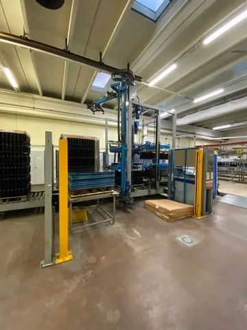 Used Depalletizer Mas Pack Galaxy photo 3