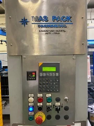 Used Depalletizer Mas Pack Galaxy photo 4