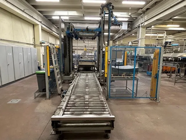 Used Depalletizer Mas Pack Galaxy photo 6