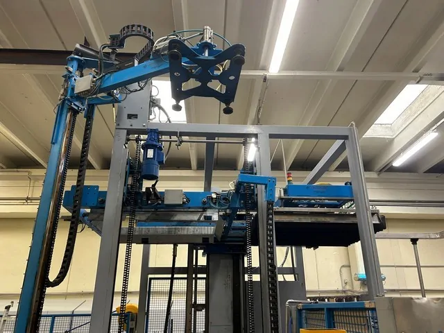 Used Depalletizer Mas Pack Galaxy photo 9
