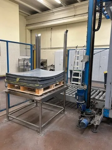 Used Depalletizer Mas Pack Galaxy photo 10