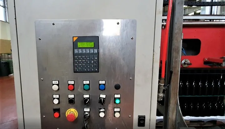 Used Depalletizer Mas Pack Galaxy Gr photo 6