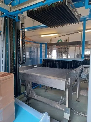Used Depalletizer Maspack Tato Plus photo 3