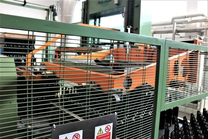 Used Depalletizer Mondo&Scaglione 12.000 bph photo 2