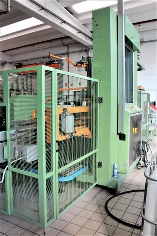 Used Depalletizer Mondo&Scaglione 12.000 bph photo 8