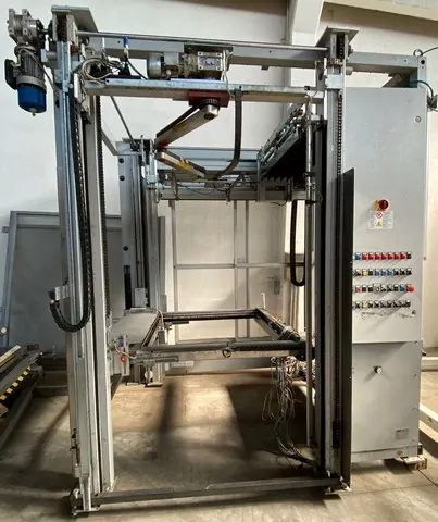Used Depalletizer OMA — used depalletizers for sale