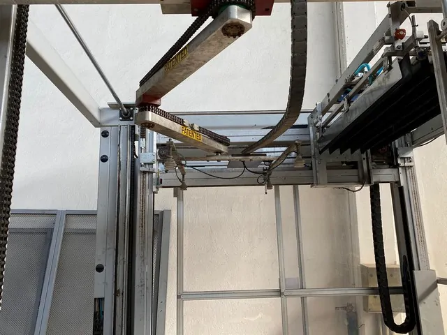 Used Depalletizer OMA photo 2