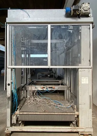 Used Depalletizer OMA photo 4