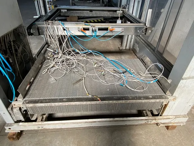Used Depalletizer OMA photo 5