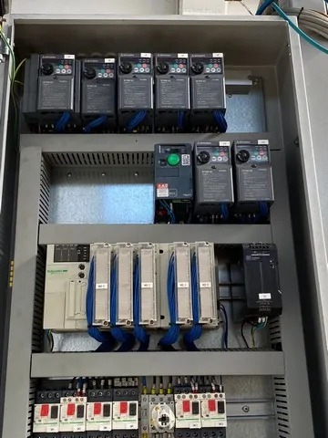 Used Depalletizer OMA photo 6