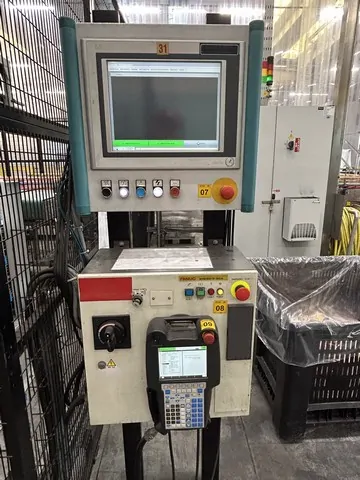 Used Depalletizer Pegasus 2011 Ocme — used depalletizers for sale