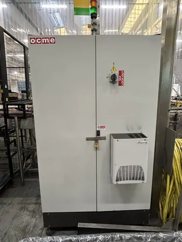 Used Depalletizer Pegasus 2011 Ocme photo 3