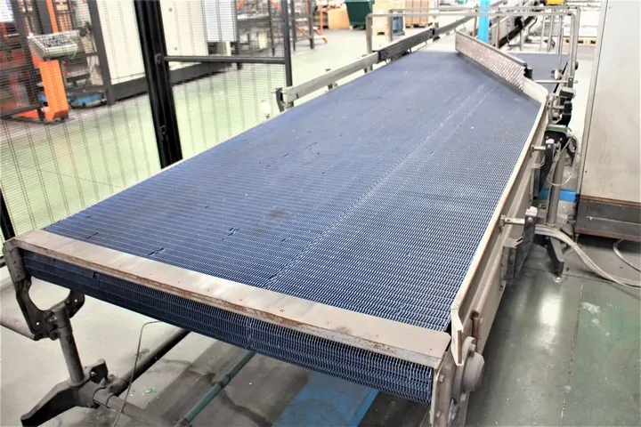 Used Depalletizer Procomac 10.000 bph — used depalletizers for sale