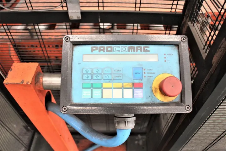Used Depalletizer Procomac 10.000 bph photo 2