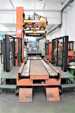 Used Depalletizer Procomac 10.000 bph photo 3