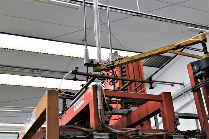 Used Depalletizer Procomac 10.000 bph photo 5