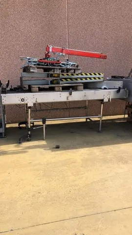 Used Depalletizer Sacmi 12.000 bph photo 3