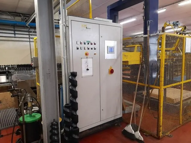 Used Depalletizer Tmg Vega 120 photo 3
