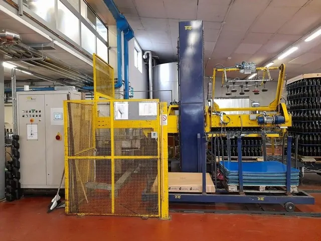 Used Depalletizer Tmg Vega 120 photo 6