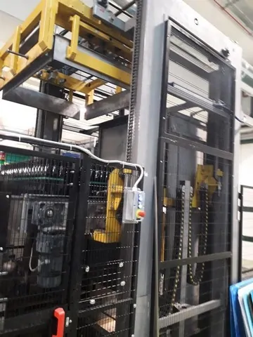 Used Depalletizer Tmg Vega 60 2004 photo 2