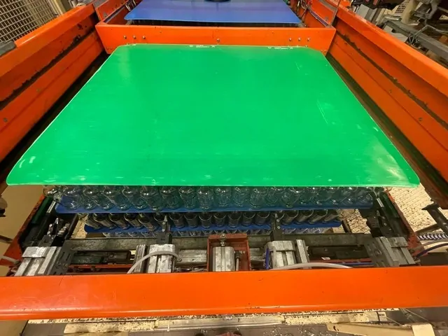 Used Depalletizer Vir Mauri A 120 — used depalletizers