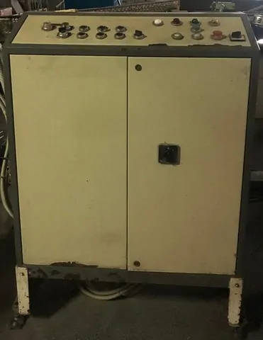 Used Depalletizer Zecchetti 0300B — used depalletizers