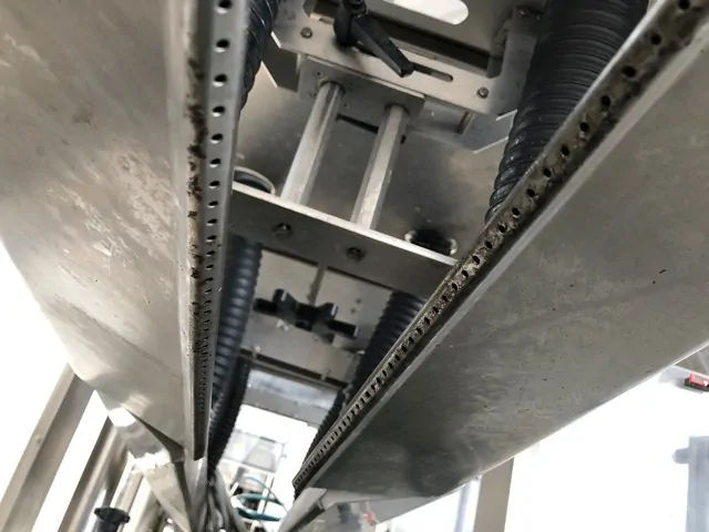 Used Dryer Tunnel Omar 2018 photo 3