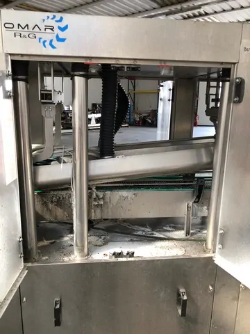 Used Dryer Tunnel Omar 2018 photo 6
