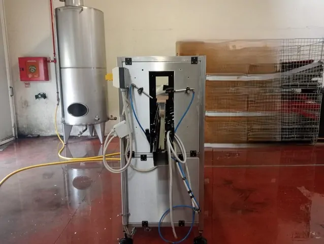 Used Dryer Tunnel SIG — used various machines