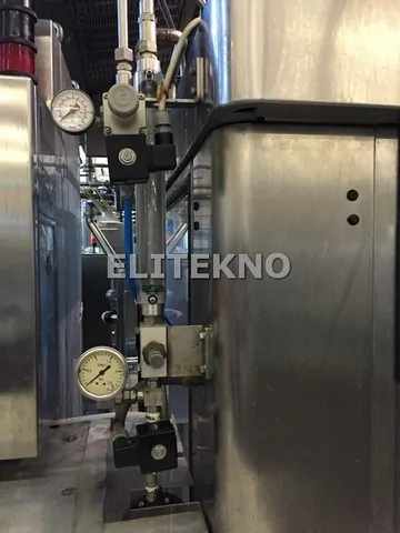 Used filler Bertolaso 60 valves 8.000 bph photo 3
