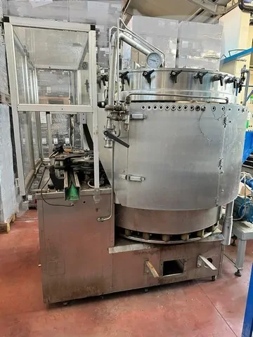 Used filler Bertolaso isobaric 2.000 bph photo 2