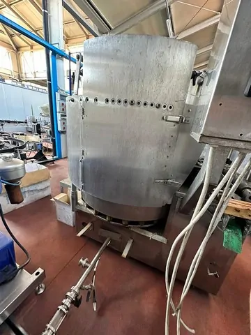 Used filler Bertolaso isobaric 2.000 bph photo 4