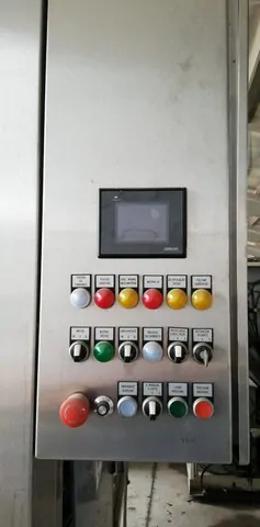 Used filler Bertolaso Olimpia 8.000 bph — used fillers