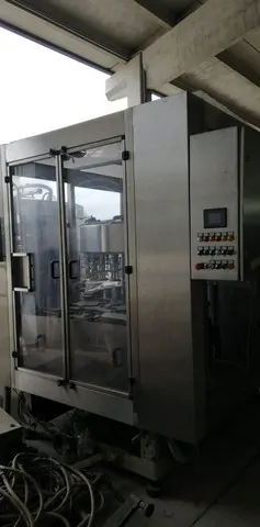 Used filler Bertolaso Olimpia 8.000 bph photo 3