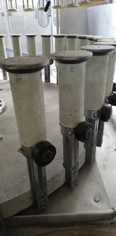 Used filler Bertolaso Olimpia 8.000 bph photo 4